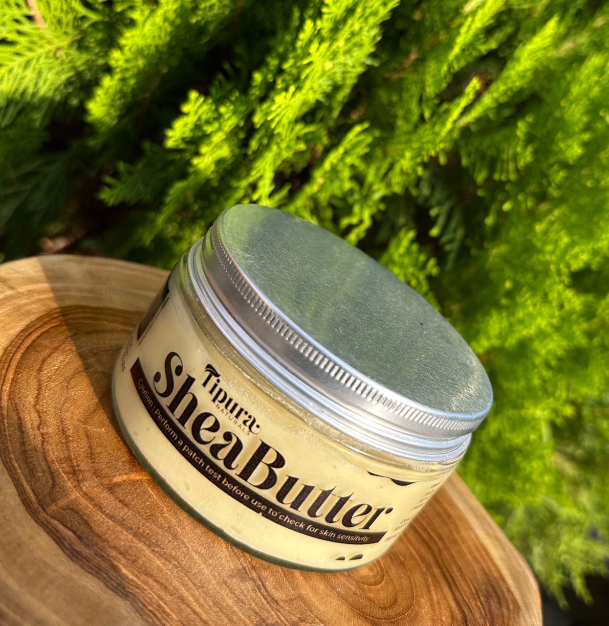 Tipura Shea butter - 200g image 0
