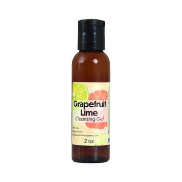 Grapefruit Lime Cleansing Gel - 2 oz. image 0