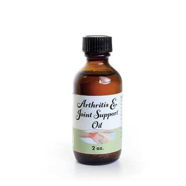ESSENTIALS: Arthritis & Joint Oil - 2 oz image 0
