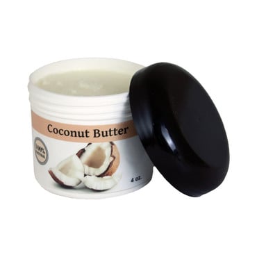 Coconut Butter - 4 oz. image 0