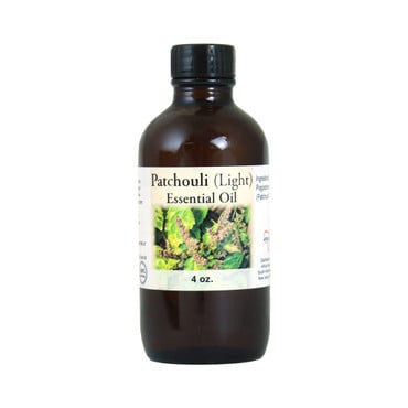 Patchouli (Light) Essential Oil - 4 oz. image 0