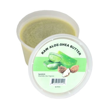 Raw Aloe-Shea Butter - MD image 0