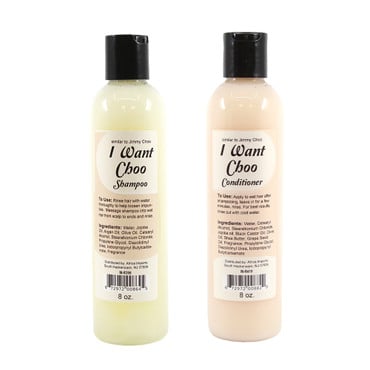 Jimmy Choo I Want Choo Shampoo & Conditioner Set (8 oz.) image 0
