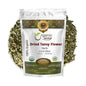 Organic Way Dried Tansy Flower Herb Tea | Origin - Albania (1/4lb 4oz) image 0