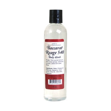 Maison Francis Kurkdjian: Baccarat Rouge 540 Body Wash - 8 oz. image 0