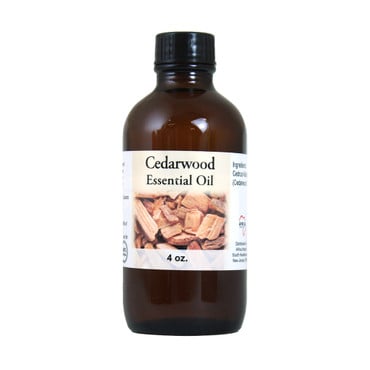 Cedarwood Essential Oil - 4 oz. image 0