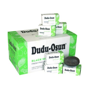 Dudu-Osun Black Soap - Case 48 image 0