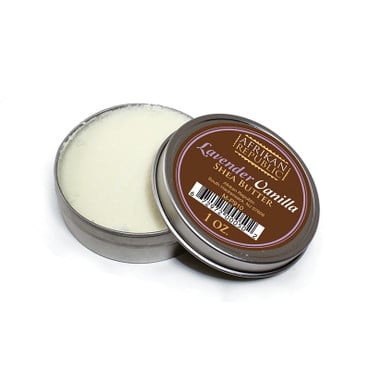 Afrikan Republic: Shea Butter - Lavender Vanilla: 1 oz. image 0