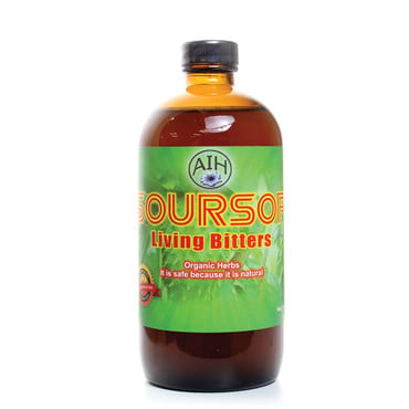 AIH Soursop Living Bitters - 16 oz. image 0