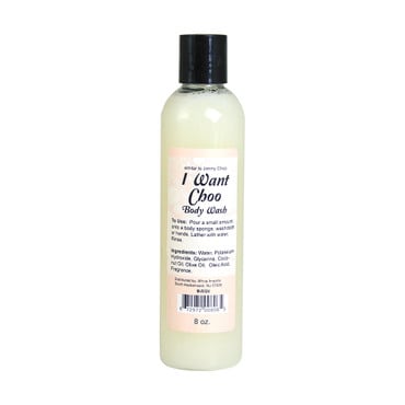 Jimmy Choo: I Want Choo Body Wash - 8 oz. image 0