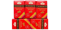 50g ( Middle Size) Golden Tree Milk Chocolate Kingsbite – 40% Ghana Cocoa image 1