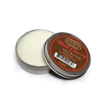 Afrikan Republic: Shea Butter - Black Cherry: 1 oz. image 0