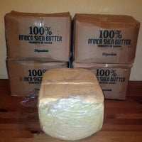 100% Raw African Shea Butter Unrefined Organic Pure Premium image 3