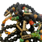 AUTHENTIC GHANA AFRICA BEADS BRACELETS/ GHANA BEADS/AFRICA GHANA BEAD BRACELETS/ UNISEX BEADS BRACELET/ MADE IN GHANA BAEDS. image 0