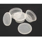 8oz. Clear Deli Container w/Lid - 12 pk. image 0
