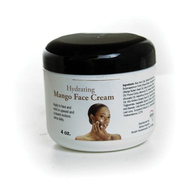 Hydrating Mango Face Cream - 4 oz. image 0