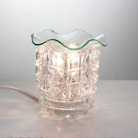 ELECTRIC GLASS OIL BURNER (1.75LBS) image 1