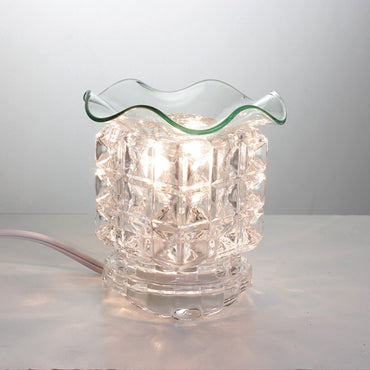 ELECTRIC GLASS OIL BURNER (1.75LBS) image 1