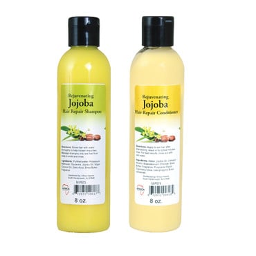 Rejuvenating Jojoba Hair Repair Set image 0