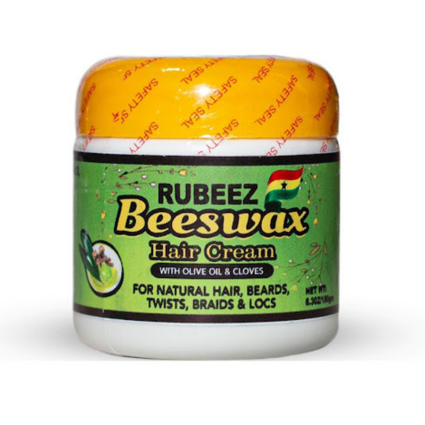 RUBEEZ HAIR CREAM (0.4LBS) image 0