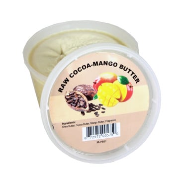 Raw Cocoa-Mango Butter - MD image 0