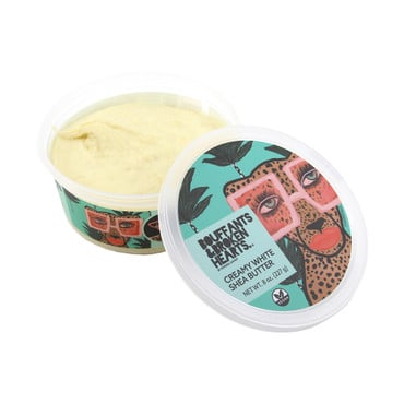 Bouffants & Broken Hearts: Creamy White Shea Butter - 8 oz. image 0
