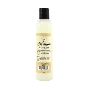 1 Million Body Wash - 8 oz. image 0