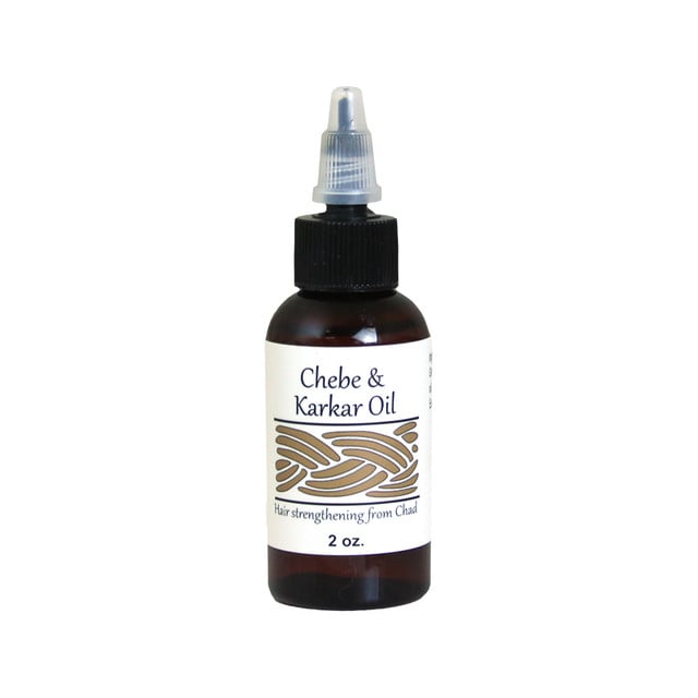 CHEBE & KARKAR HAIR OIL (0.14LBS) image 0