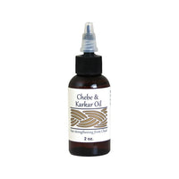 CHEBE & KARKAR HAIR OIL (0.14LBS) image 0