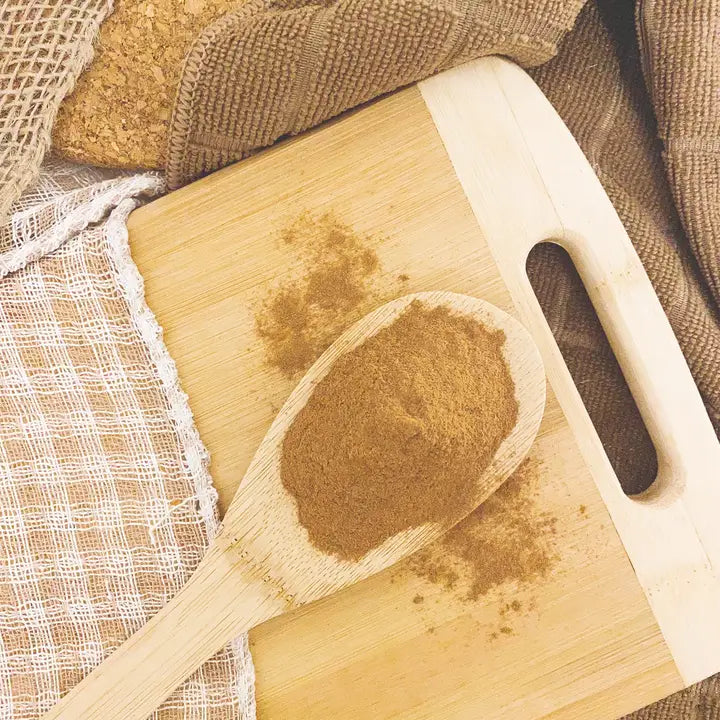 Organic Cinnamon Cassia Powder image 3