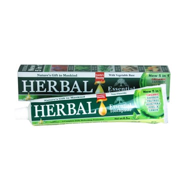 Essential Palace: Herbal Essential Toothpaste image 0