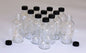 4 oz. Boston Round Bottles - Set Of 12 image 0
