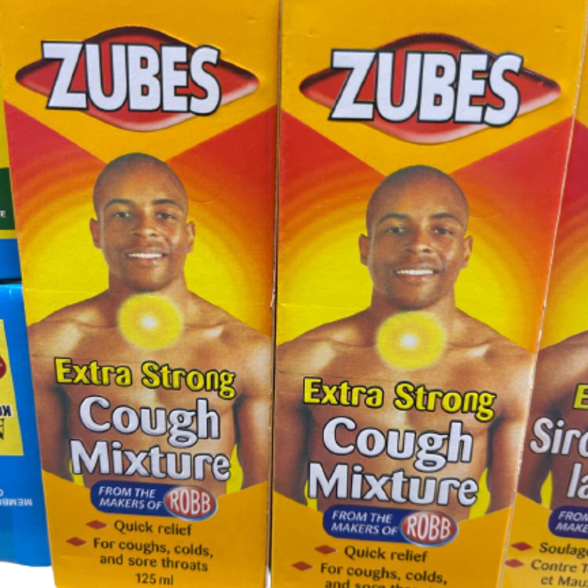 ZUBES - EXTRA STRONG (1.1LBS) image 0