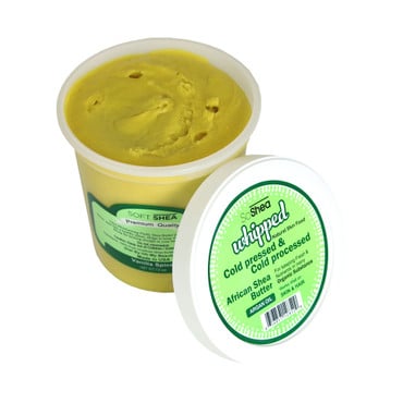 Whipped Shea Butter - Vanilla Spice image 0