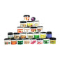 Set Of 24 Natural Butters image 0