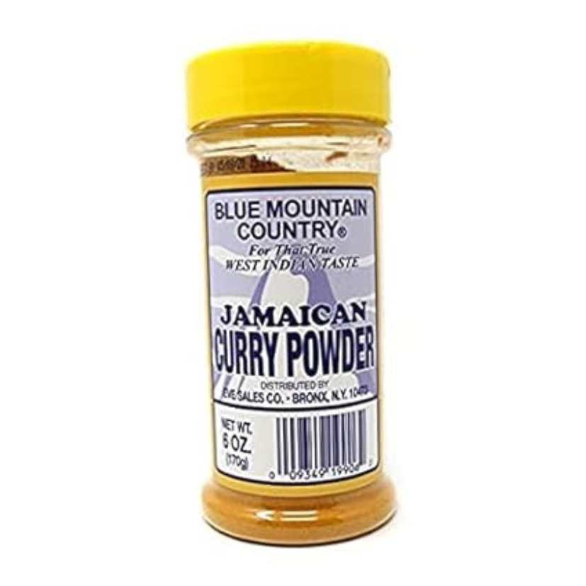 BLUE MTN JAMAICAN CURRY (0.37LBS) image 0