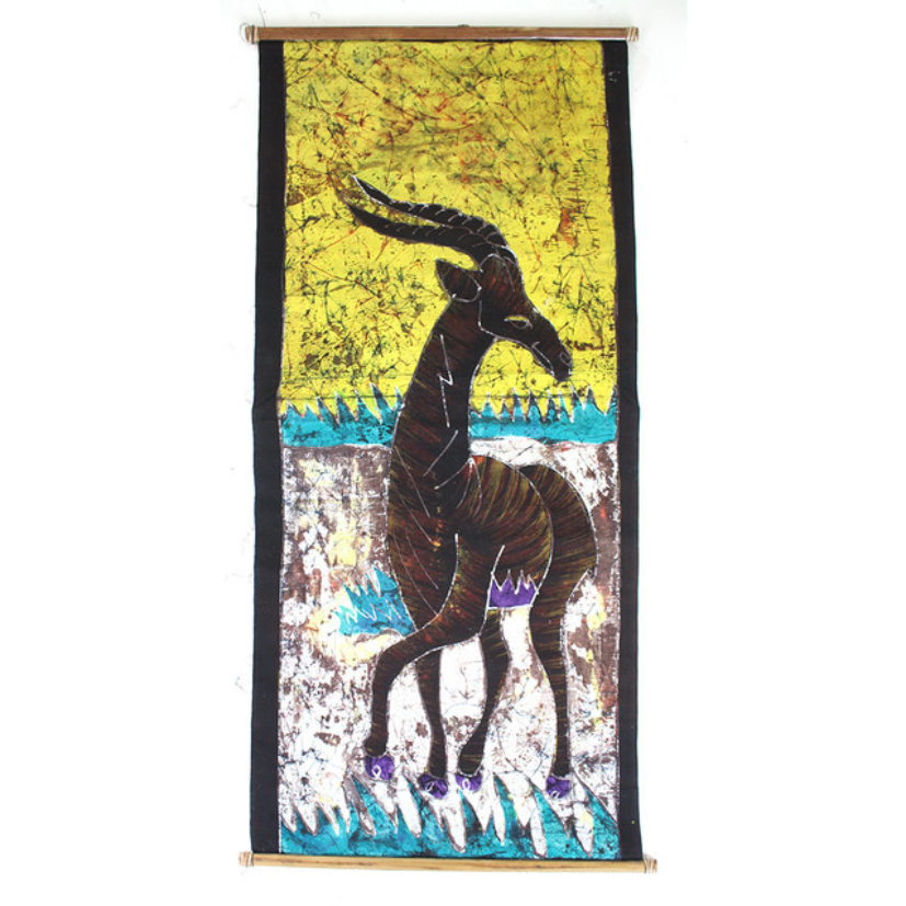 BATIK TAPESTRY (0.5LBS) - ANTELOPPE image