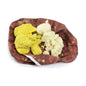 Unrefined Shea Butter 1 Lb image 0