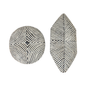 CAMEROON SONGYE SHIELDS: ASSORTED image 0