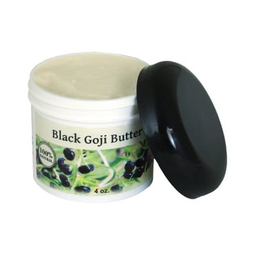 Black Goji Butter - 4 oz. image 0