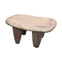 SENUFO STOOL (3.5LBS) - STYLE 4 image