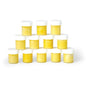 12 - 1/2 oz. Jars Of Shea Butter: Yellow (Unrefined) image 0