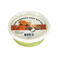 RAW TURMERIC-SHEA BUTTER - SM (0.48LBS) image 1