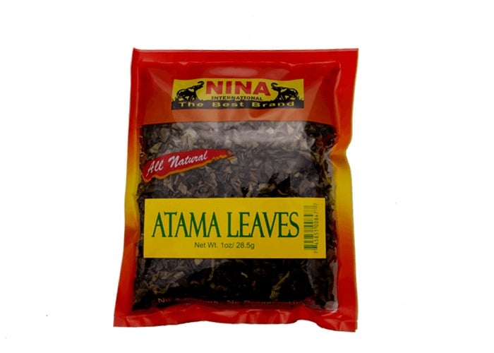 Nina Atama Leaves 1oz image 0