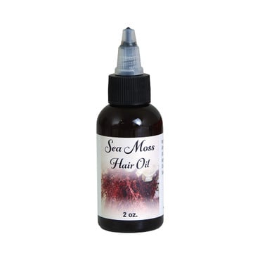Sea Moss Hair Oil image 0