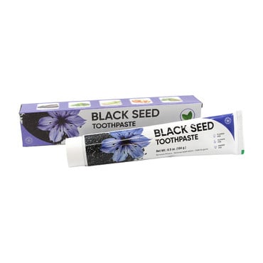 Yunani Herbs: Black Seed Toothpaste image 0