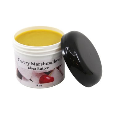 Cherry Marshmallow Shea Butter - 4 oz. image 0