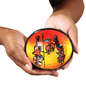 HORN PAINTED BOWL: ASSORTED image 0