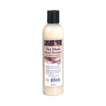 Sea Moss Beard Shampoo image 0