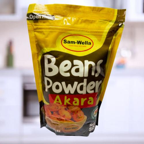 Sam-Wella Beans Powder (500g) image 0
